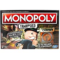 Monopoly- Tramposo (Versión Española) (Hasbro E1871105)
